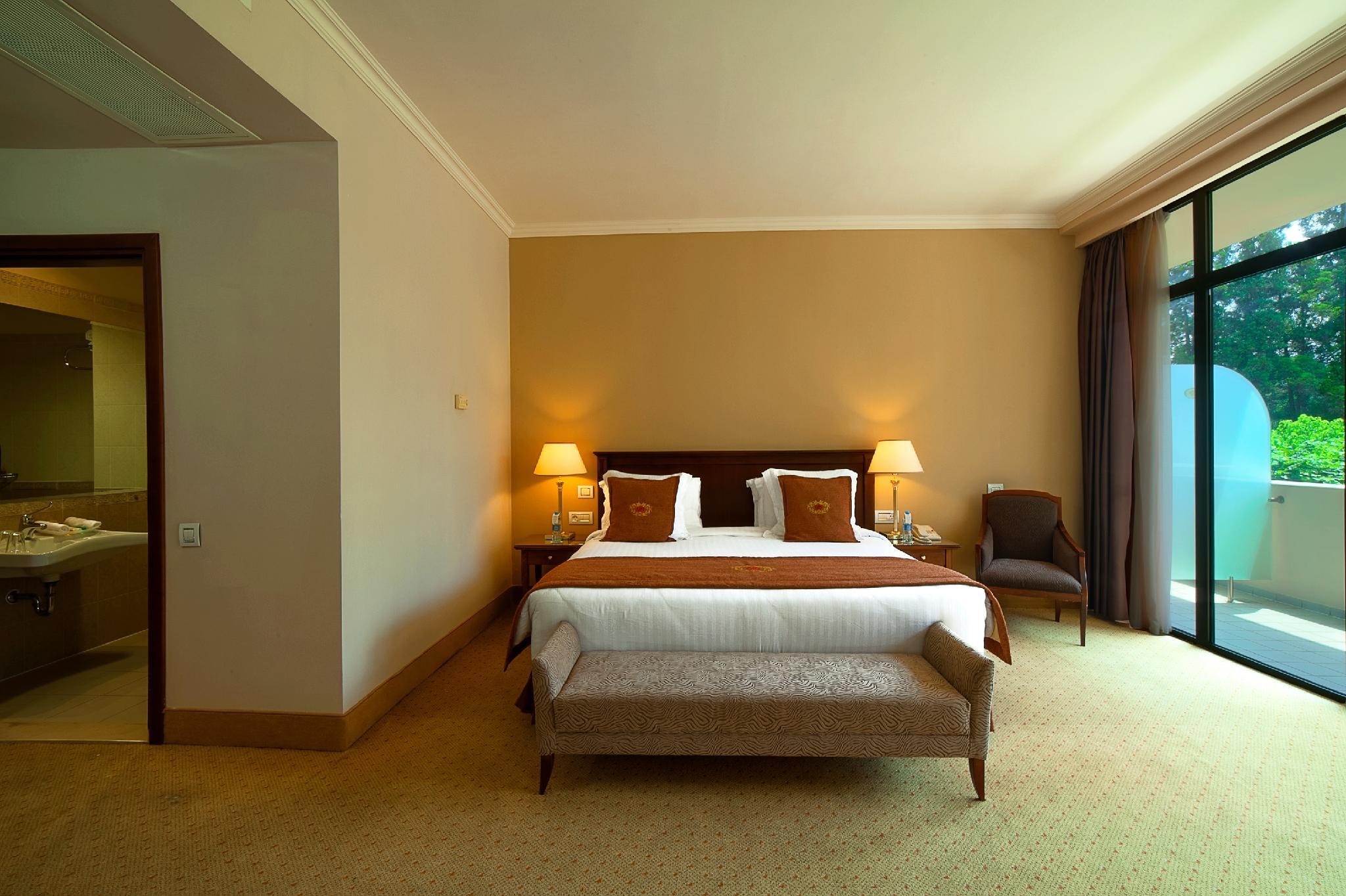 Superior, Double or Twin Bed, Sea View