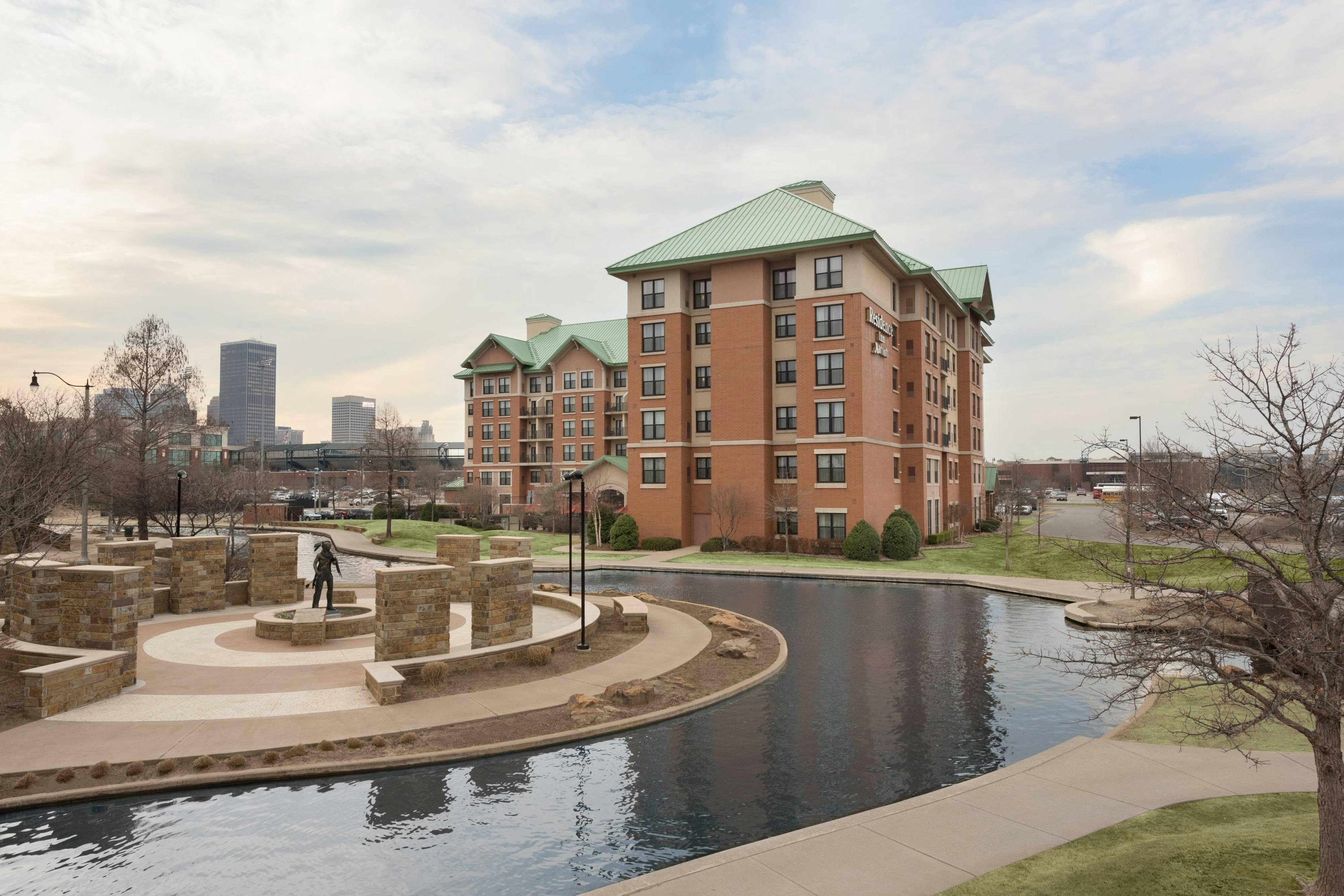 Residence Inn Oklahoma City Downtown Bricktown 1/13