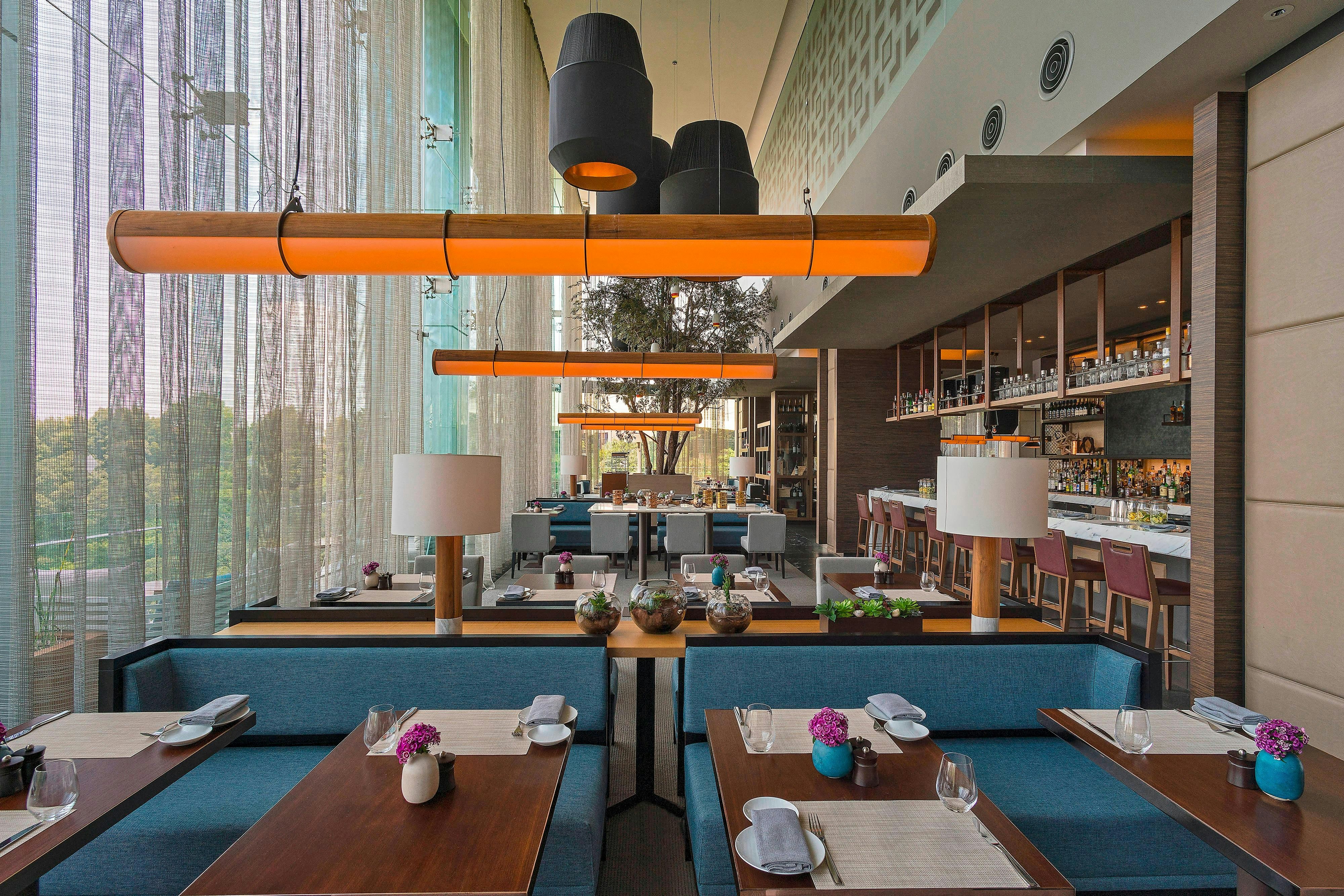 The Westin Santa Fe Mexico City 50/62