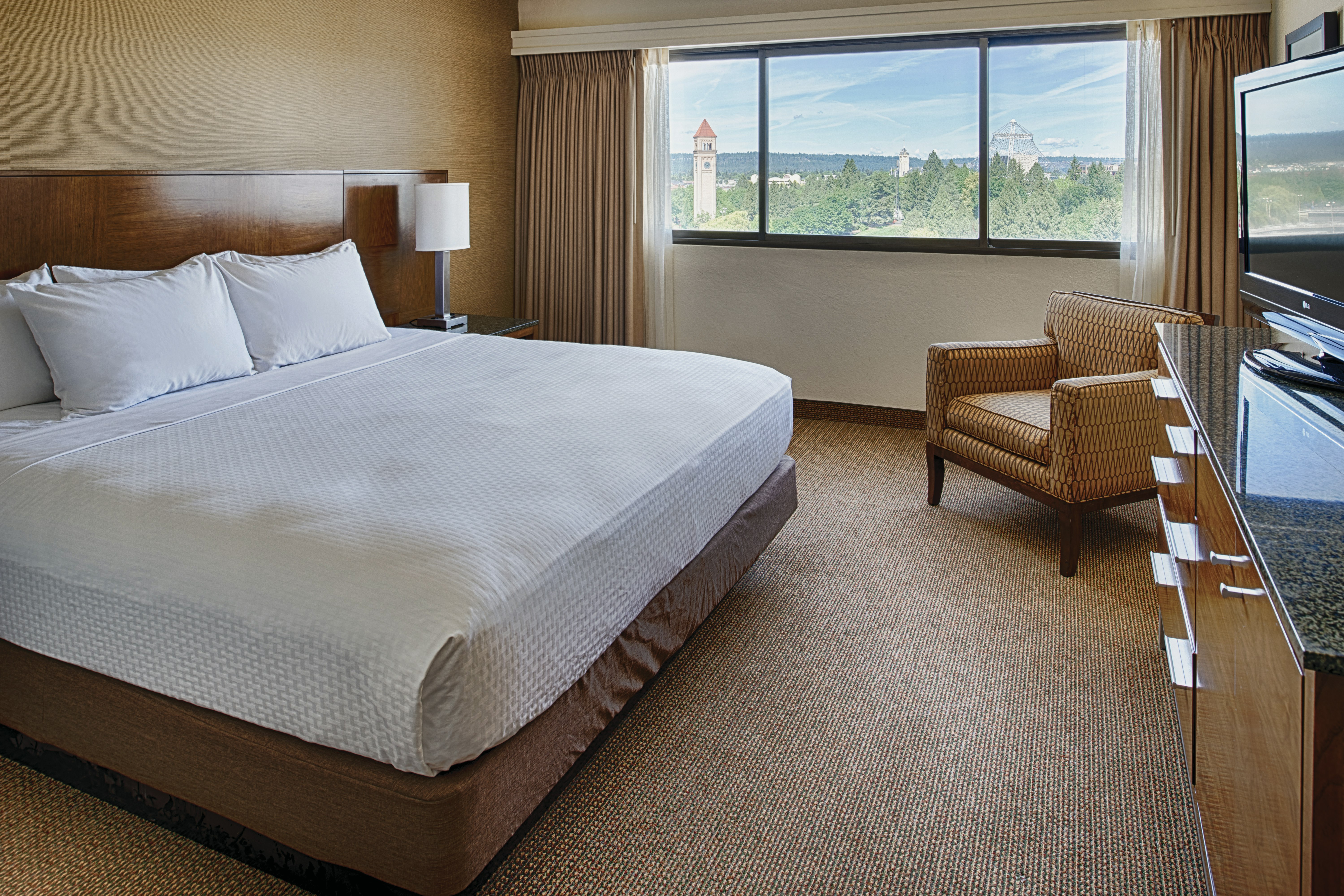 DoubleTree by Hilton Hotel Spokane City Center 8/41