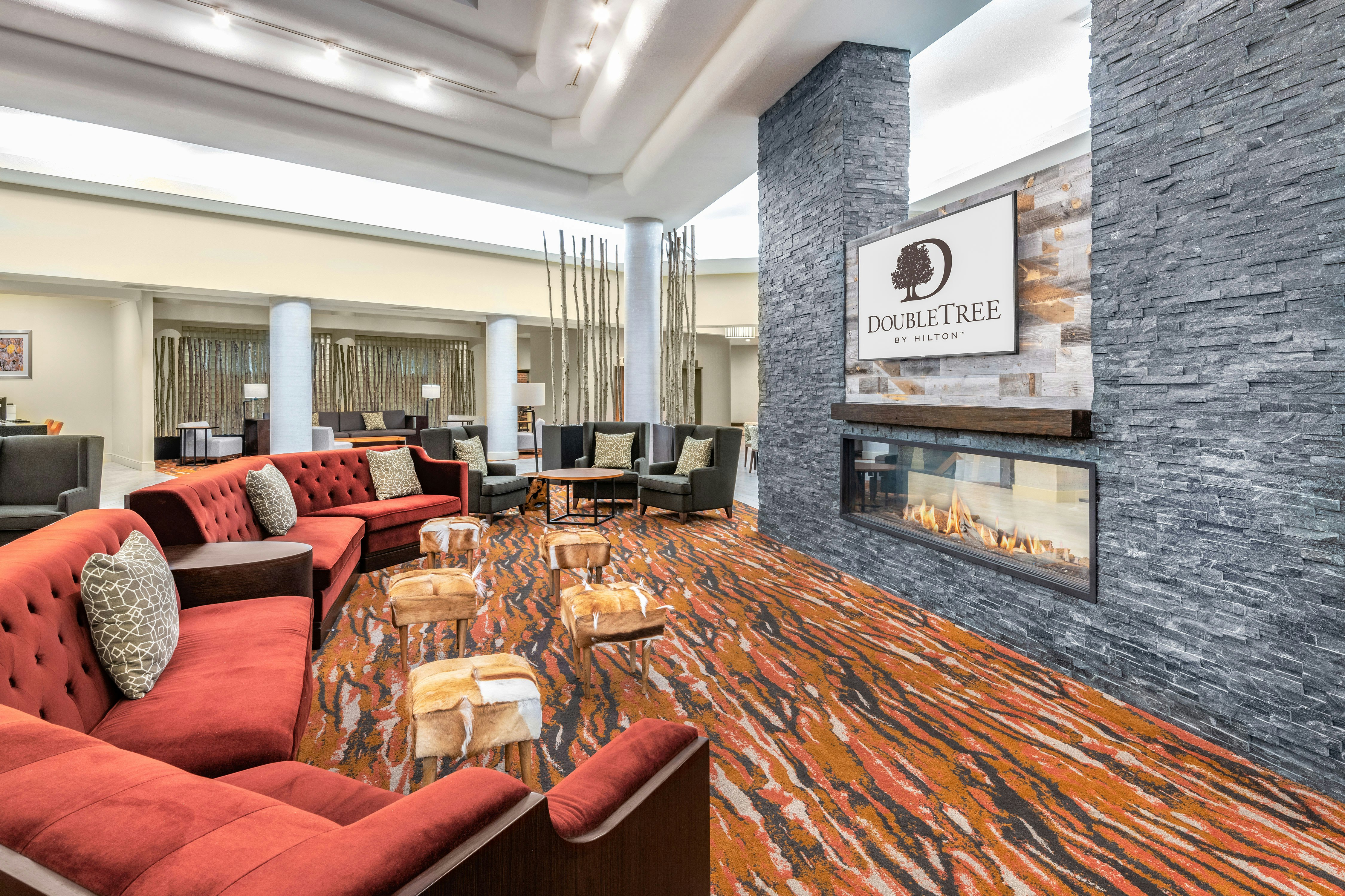 Doubletree By Hilton Denver-Aurora 8/19