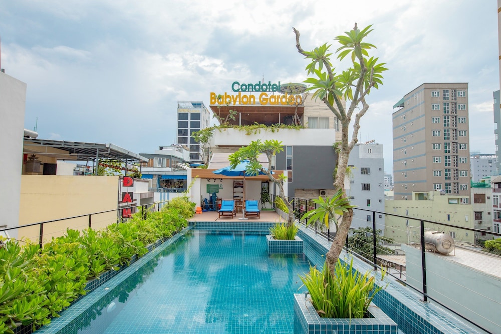 Condotel Babylon Garden 7/50