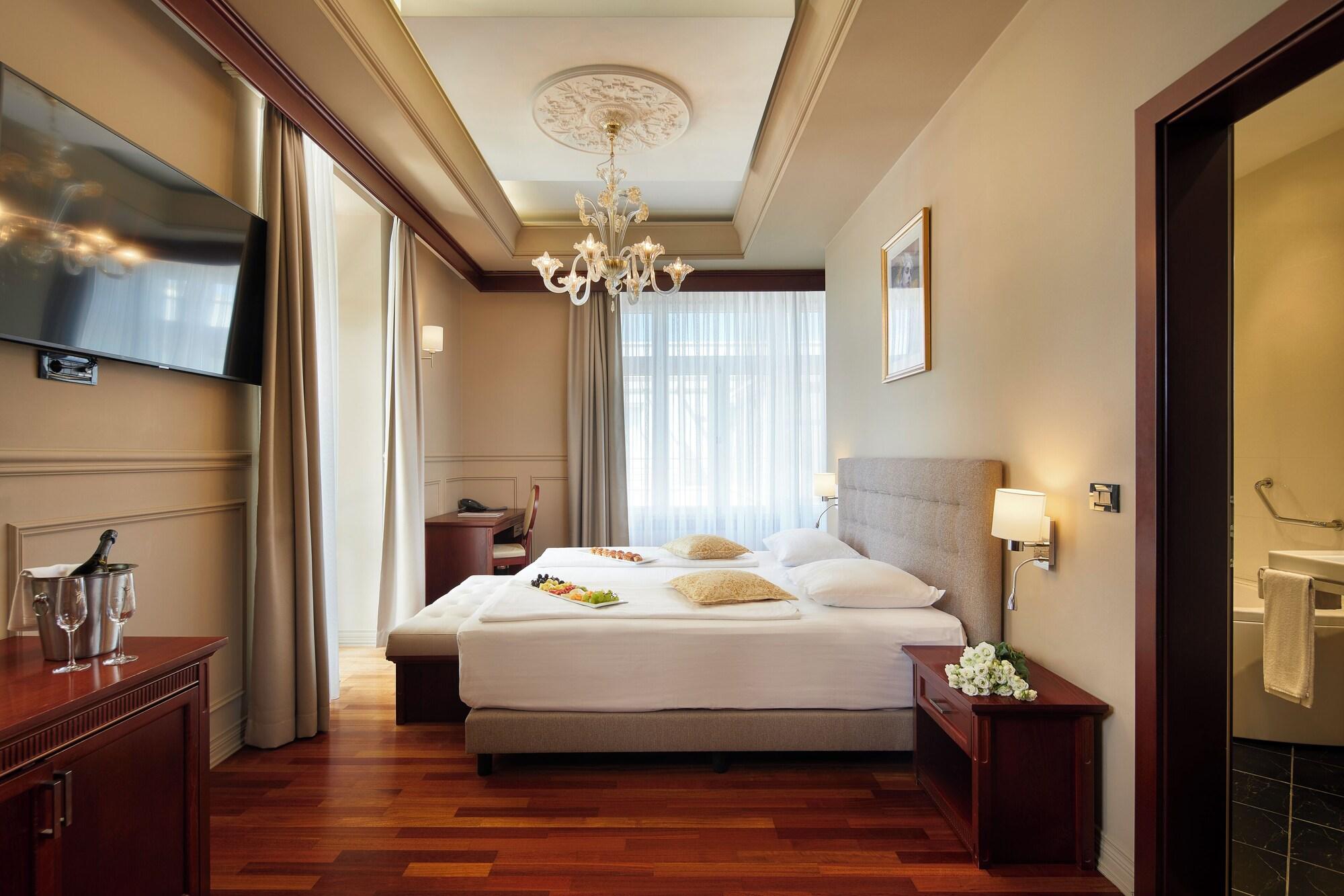 Junior Suite, Studio, Sea View