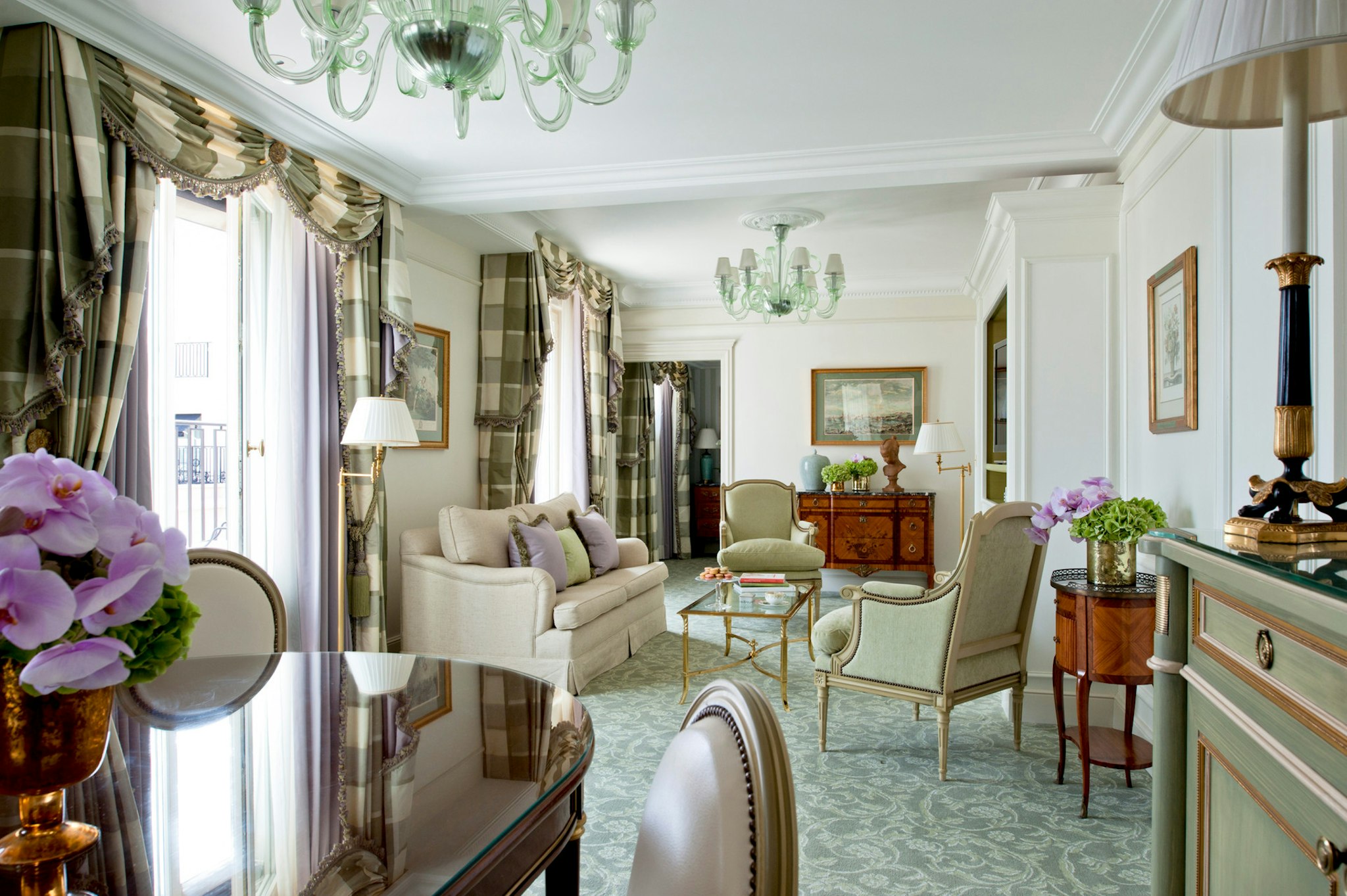 Four Seasons Hotel George V, Paris 31/62