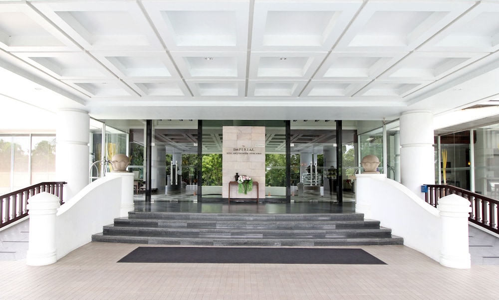 THE IMPERIAL HOTEL AND CONVENTION CENTRE KORAT in NAKHON RATCHASIMA