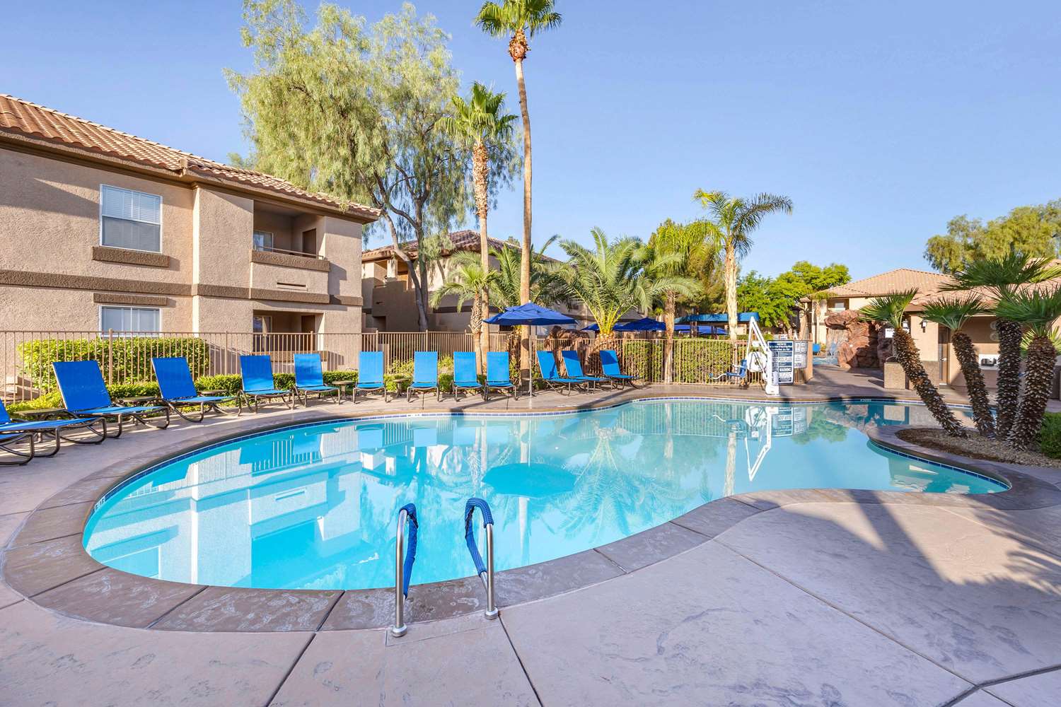 Hilton Vacation Club Desert Retreat Las Vegas 19/19