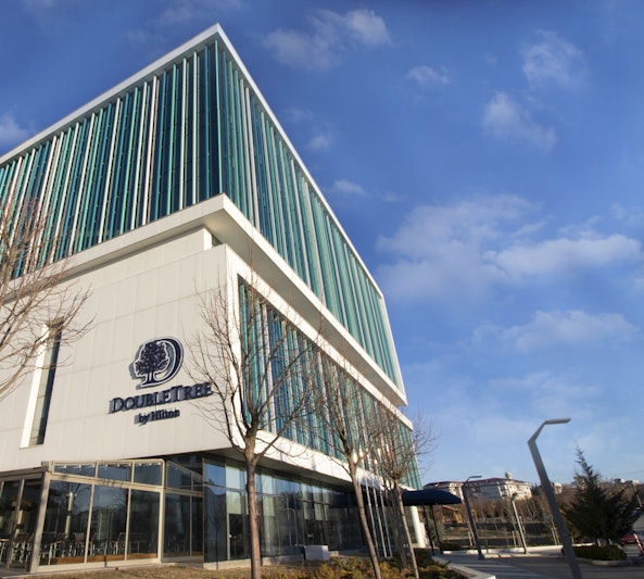 Doubletree By Hilton Ankara Turkey 1/18