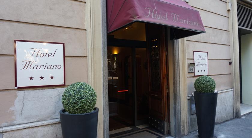 Hotel Mariano 3/18