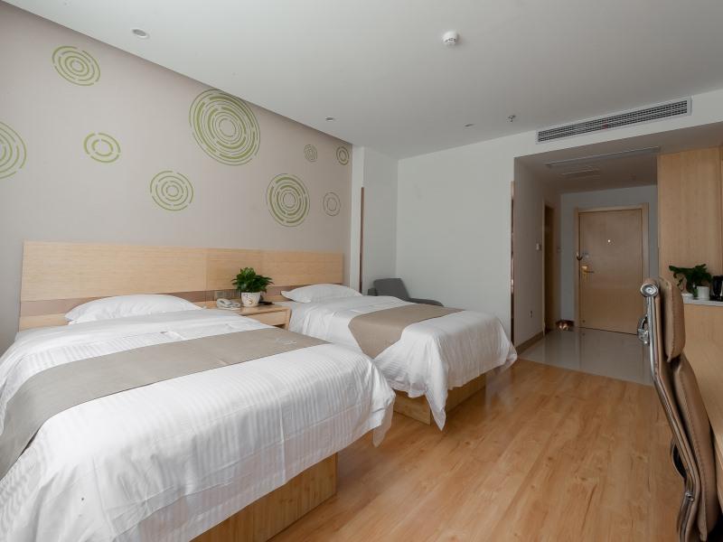 GreenTree Inn Wuhu Eshan Road University City 18/31