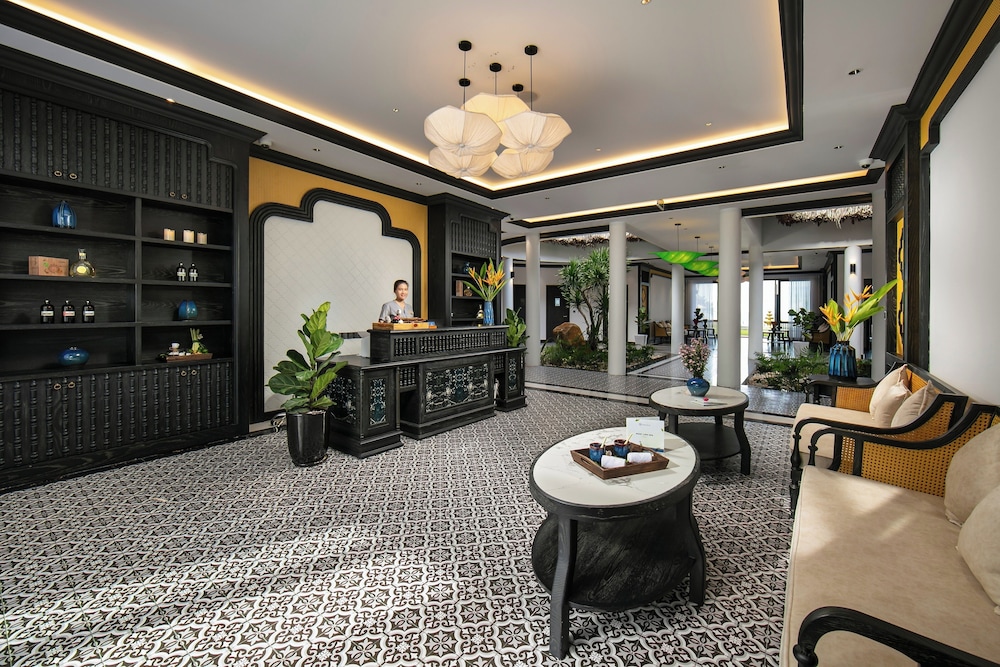 Bliss Hoi An Beach Resort and Wellness 8/49