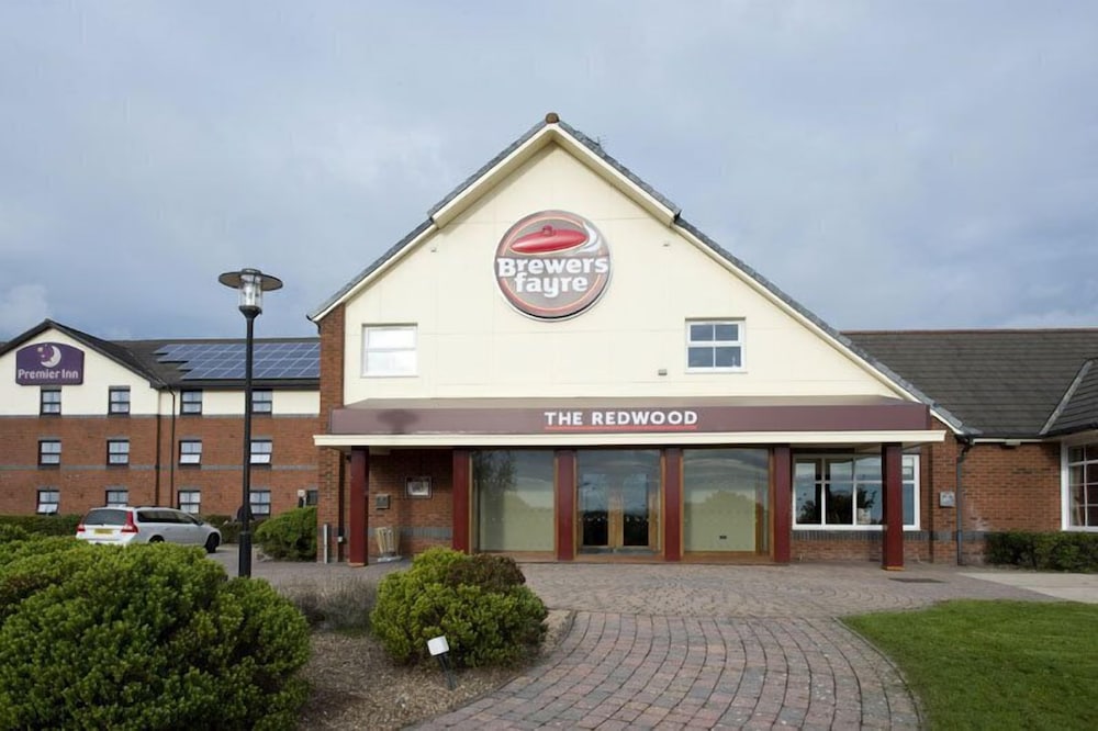 Premier Inn Newcastle Under Lyme in NEWCASTLE-UNDER-LYME