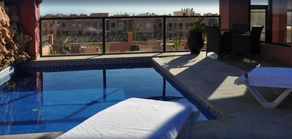 MONT GUELIZ HOTEL 23/34