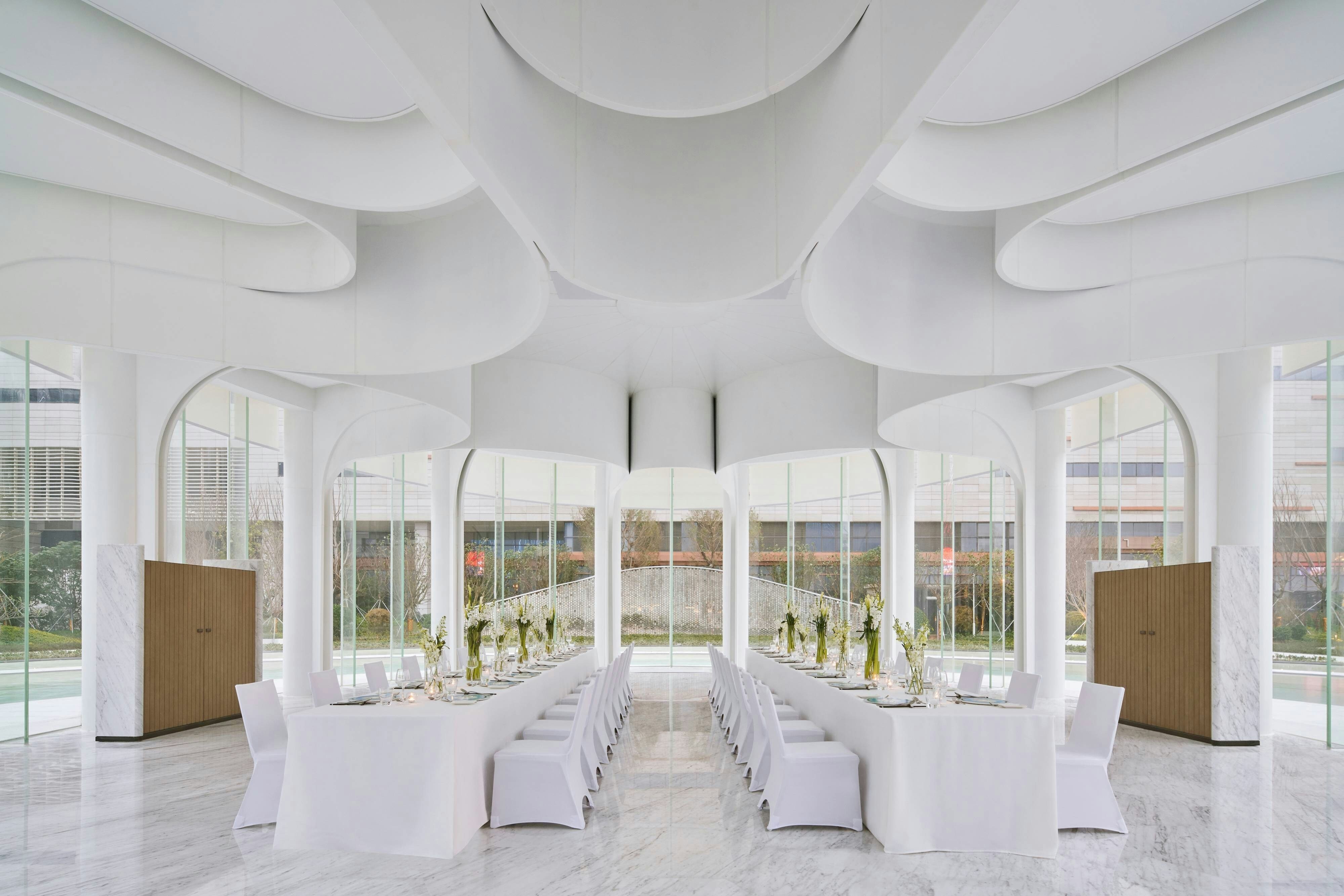 Fuzhou Marriott Hotel Riverside 3/37