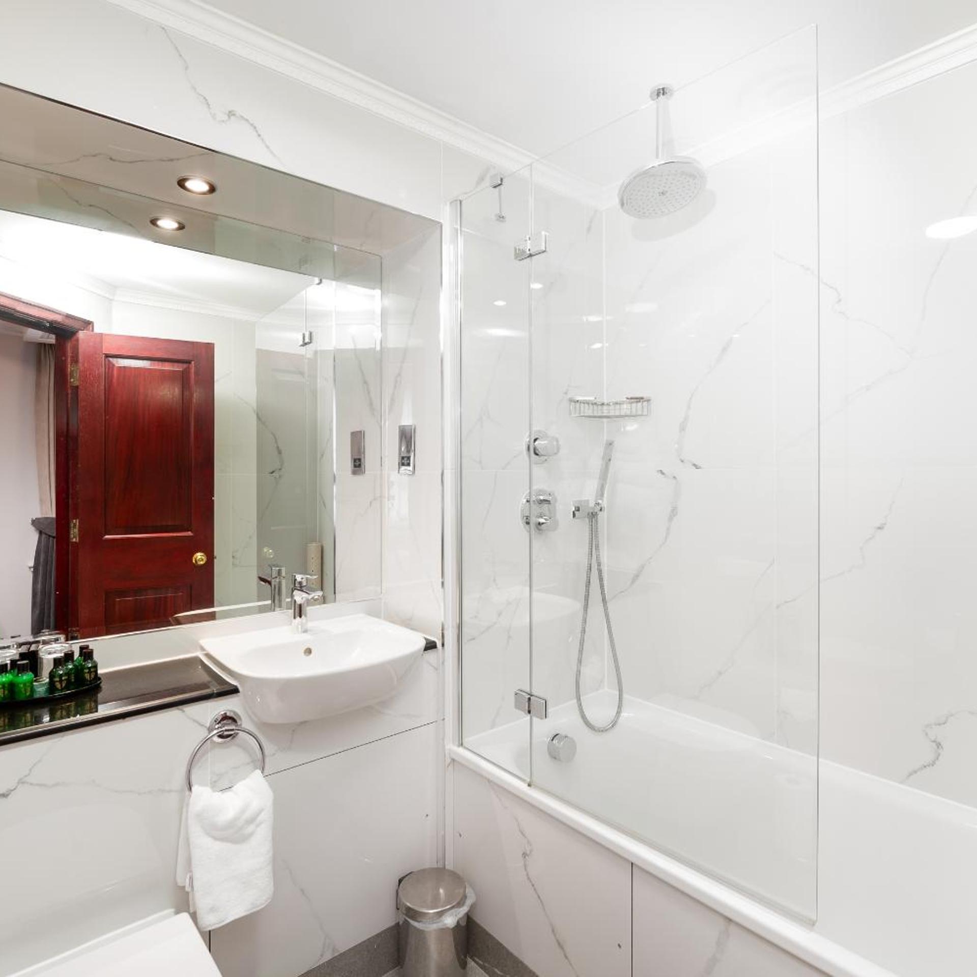 غرفة تنفيذية، Gem Fitzrovia Hotel 10/10