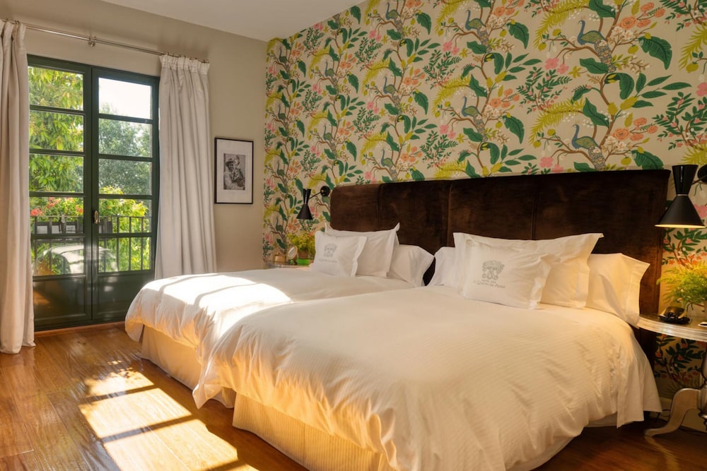 غرفة كلاسيكية مفردة بسرير مزدوج، A Quinta Da Auga Relais and Chateaux 5/10