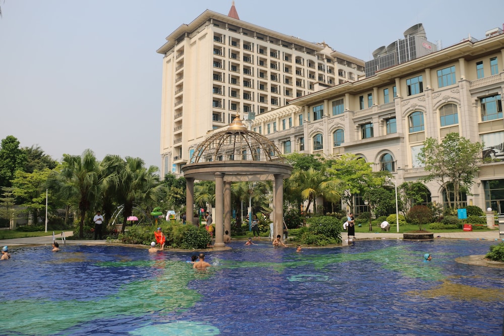 Longjiang Country Garden Phoenix Hotel in FOSHAN