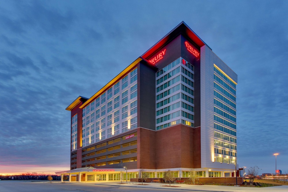Drury Plaza Hotel Dallas Richardson 3/50