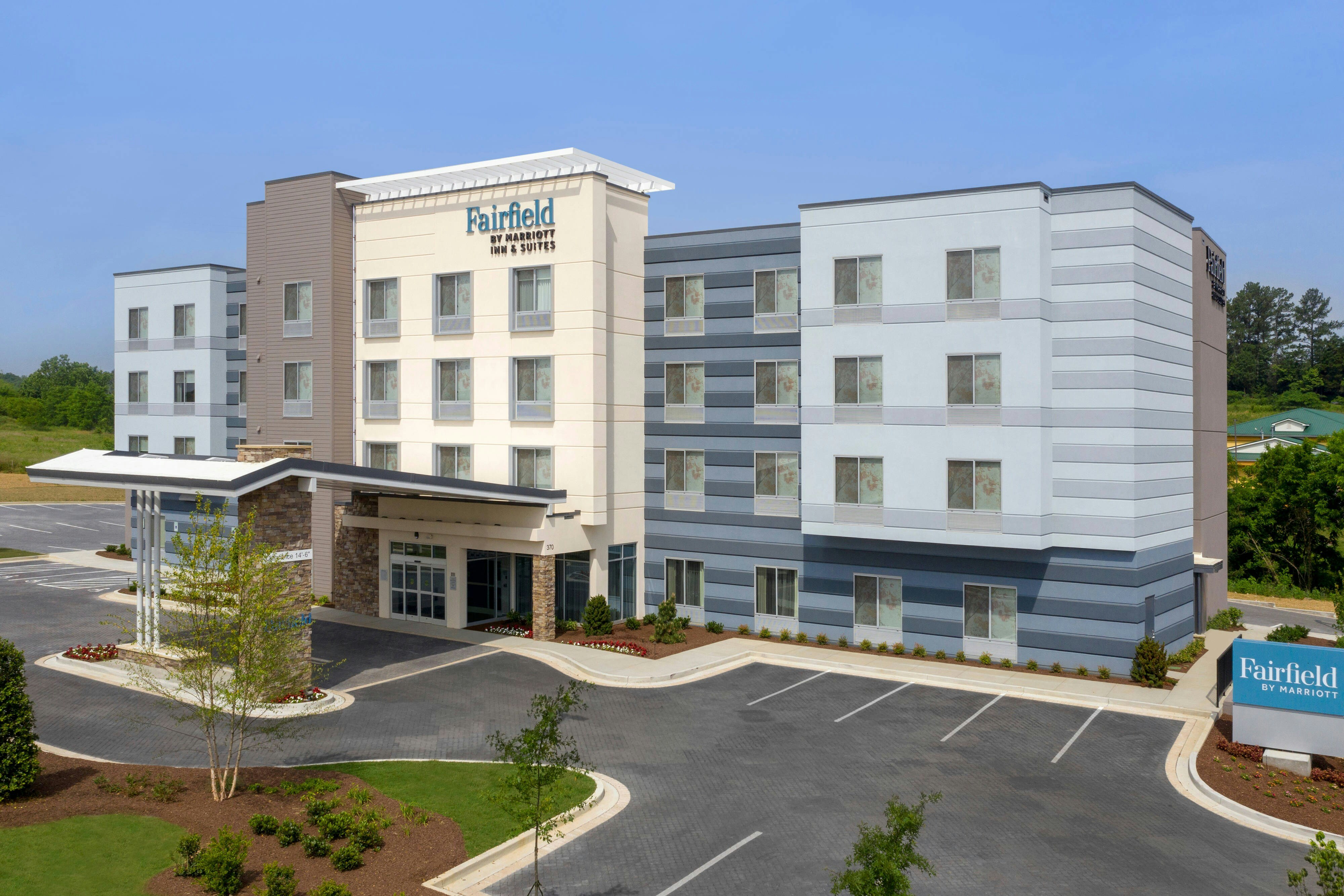 Fairfield Inn & Suites By Marriott Knoxville Lenoir City/I-75 37/37