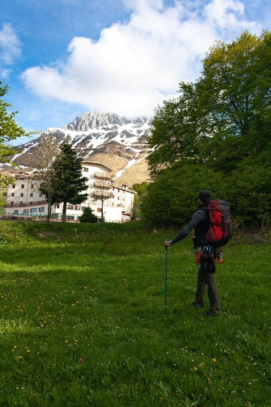 Hotel Europa Gran Sasso 17/22