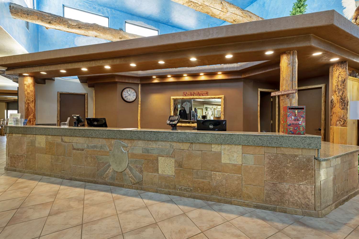 Best Western East Zion Thunderbird Lodge 8/44