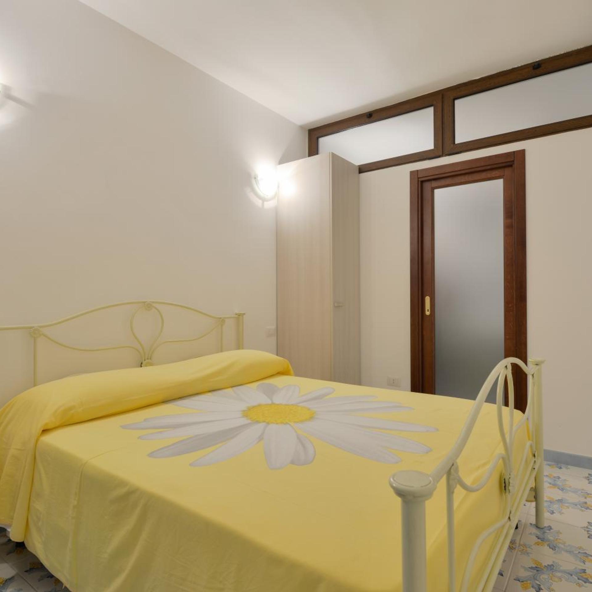 غرفة بسرير مزدوج أو سريرين منفصلين، Hotel La Marina 2/6