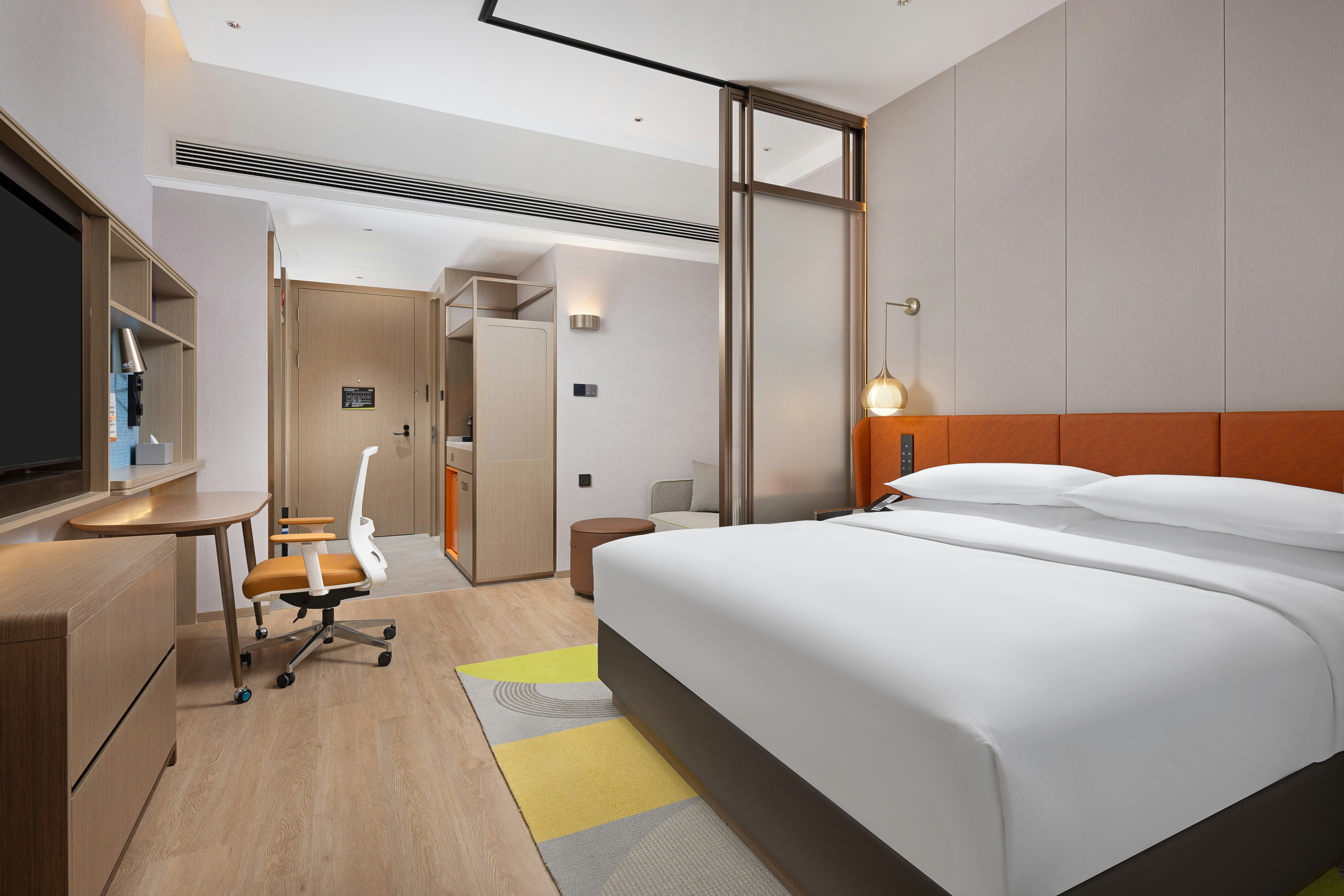 Home2 Suites by Hilton Chaozhou 12/60