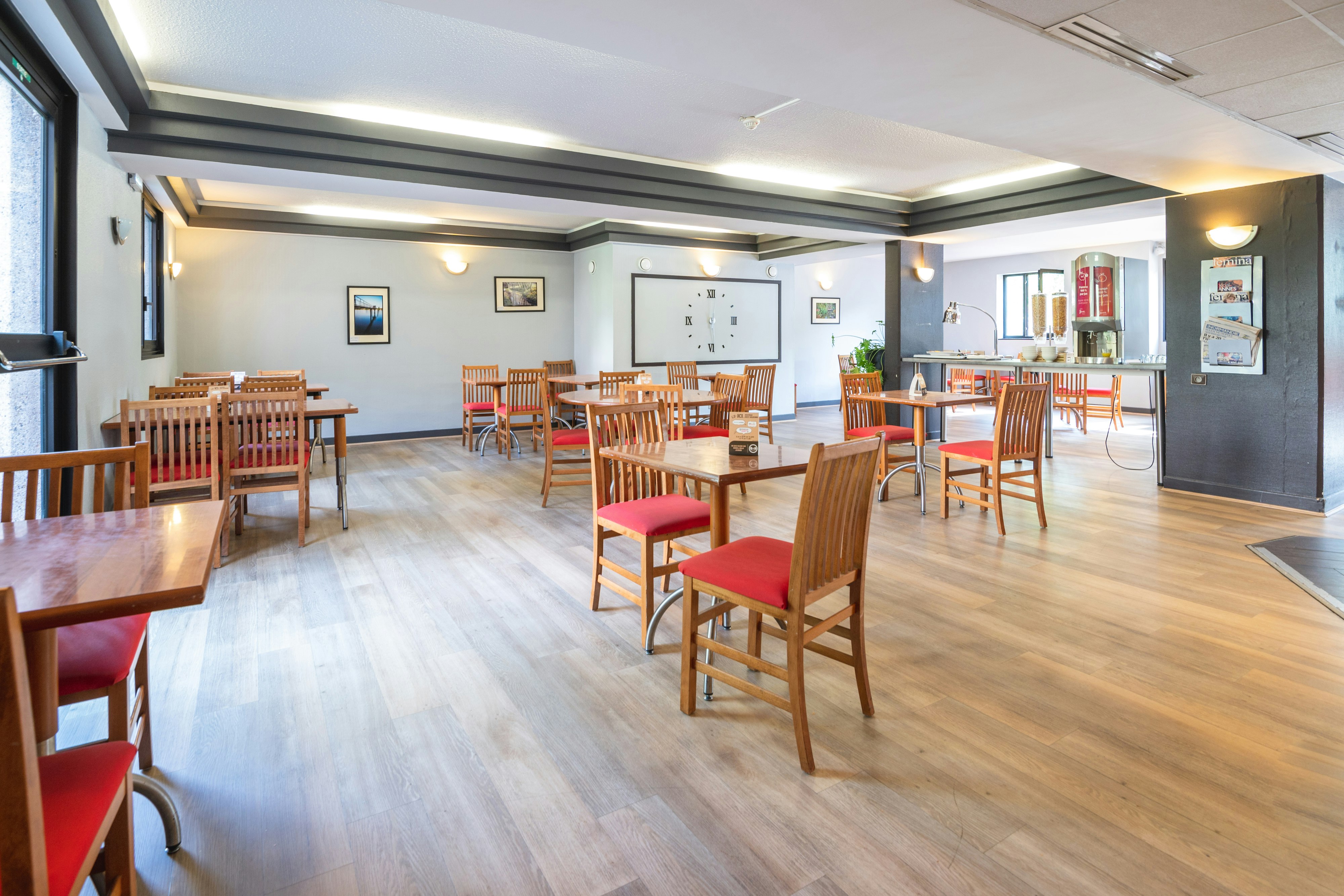 B&B Hotel Rouen Centre Rive Gauche 19/26