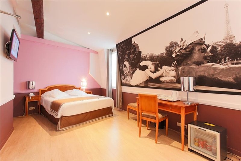 Atelier Vavin Hotel - Paris Montparnasse (ex Atelier Saint Germain) 12/46