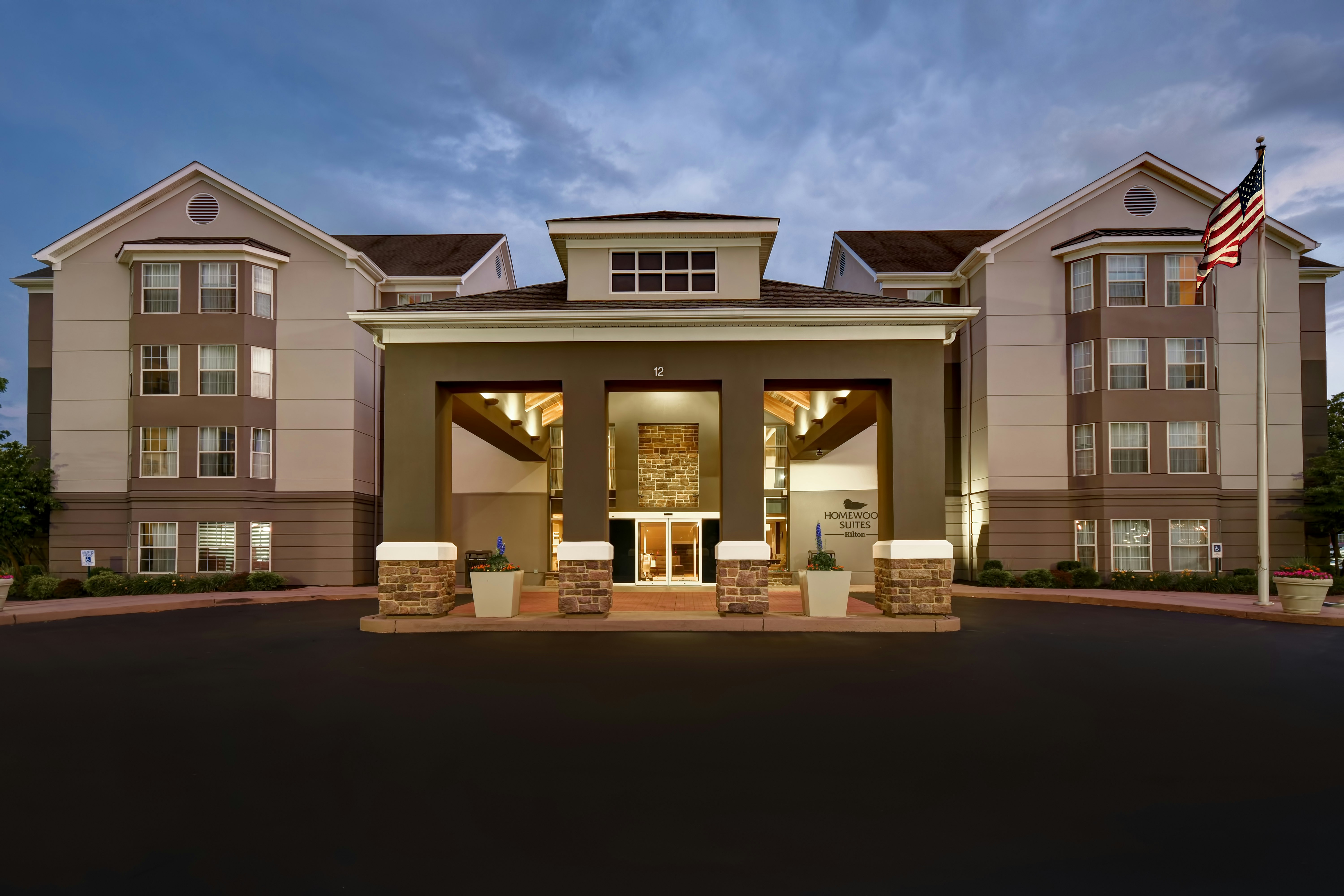 Homewood Suites Philadelphia Great Valley 2/80