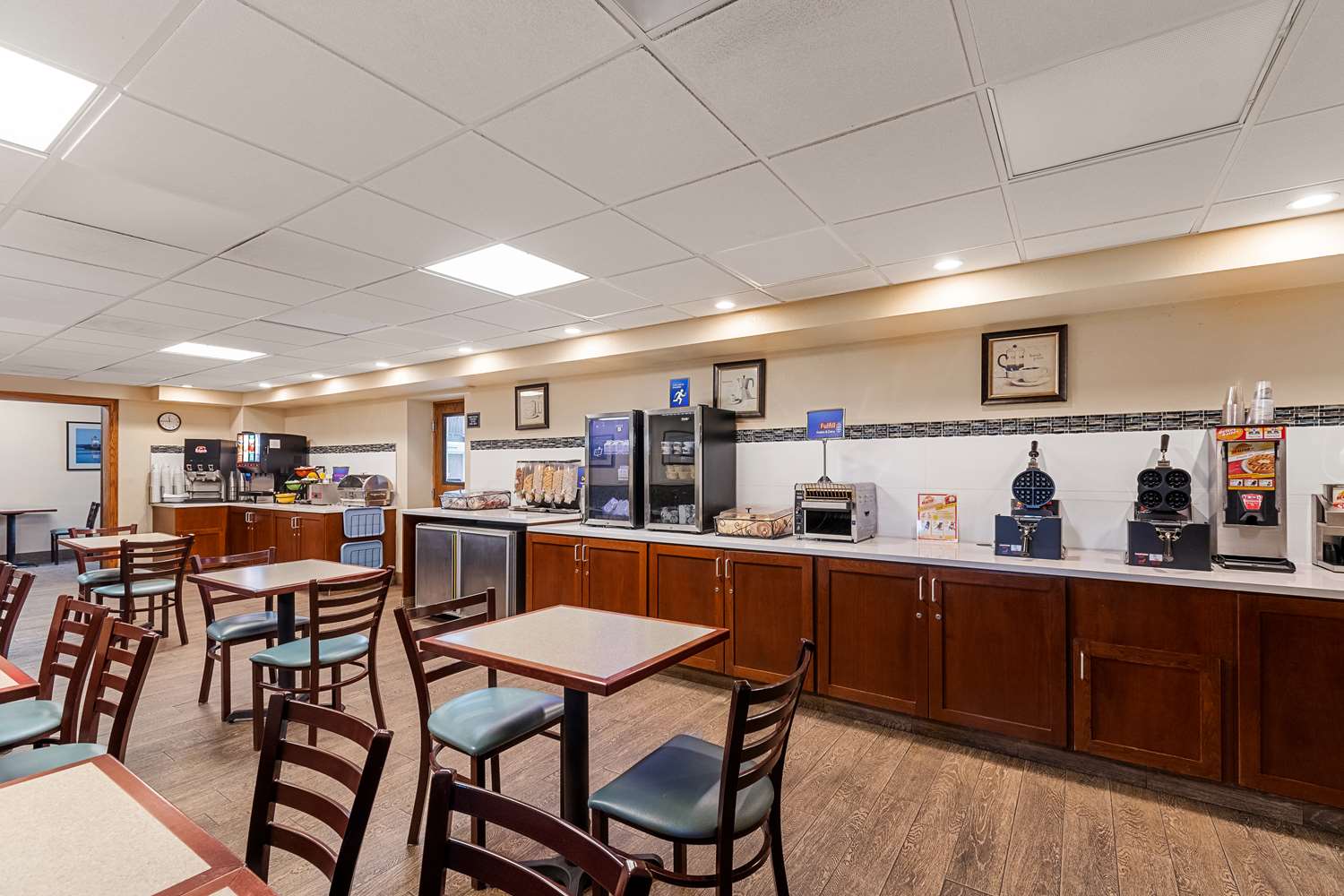 Best Western Bridgeview Hotel 5/10