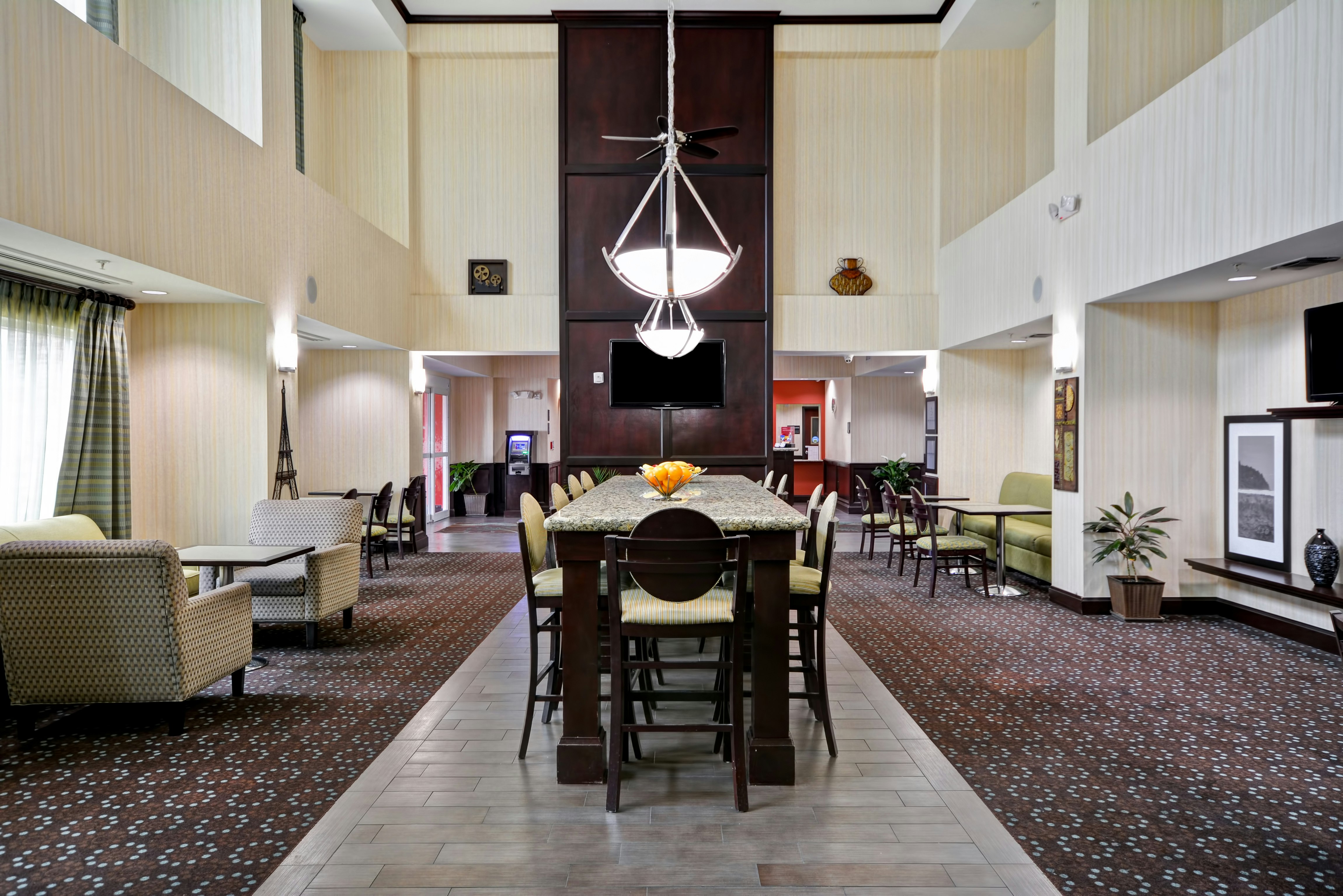 Hampton Inn & Suites San Antonio/Northeast I-35 38/52
