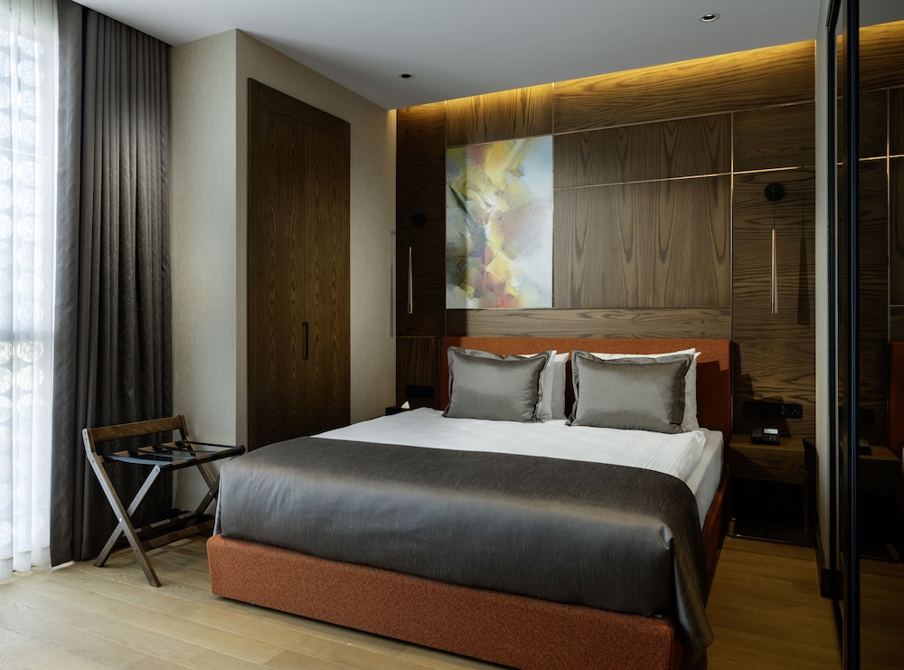 Nex Hotel Istanbul City Center 11/50
