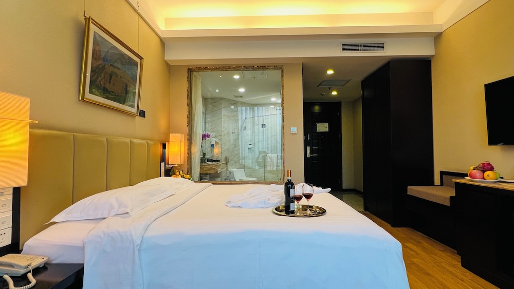 A C Art Museum Hotel Beijing 20/50