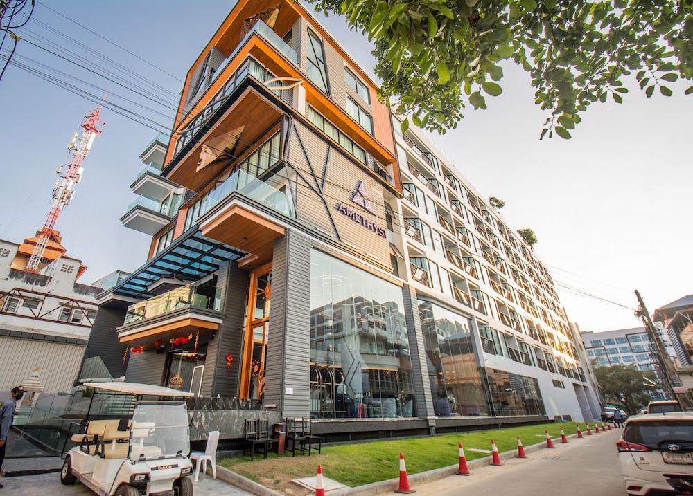 Amethyst Hotel Pattaya in PATTAYA