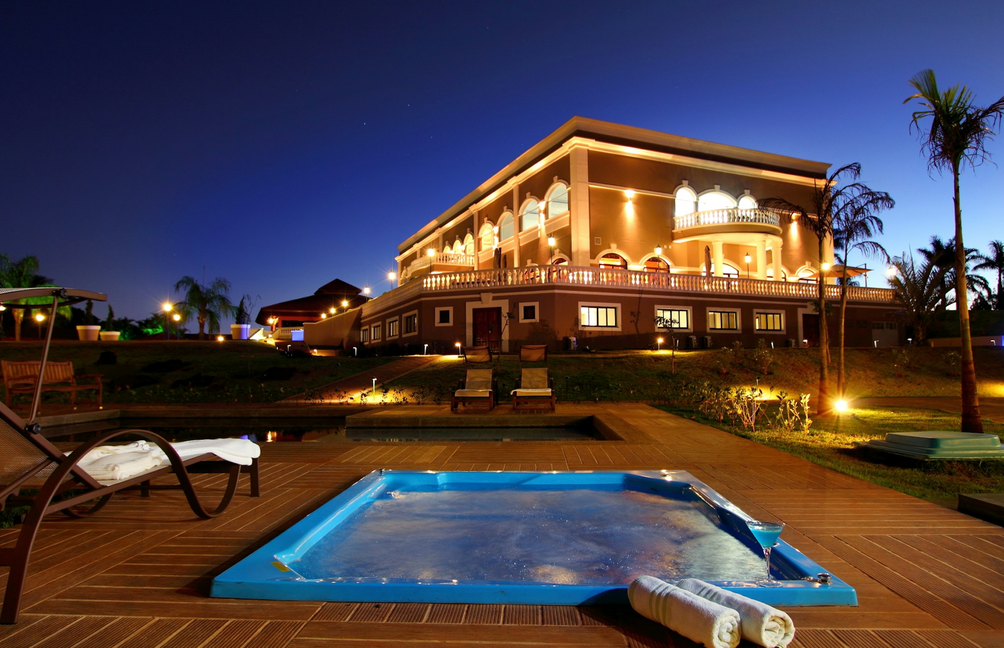 Wish Foz do Iguacu Resort in FOZ DO IGUACU