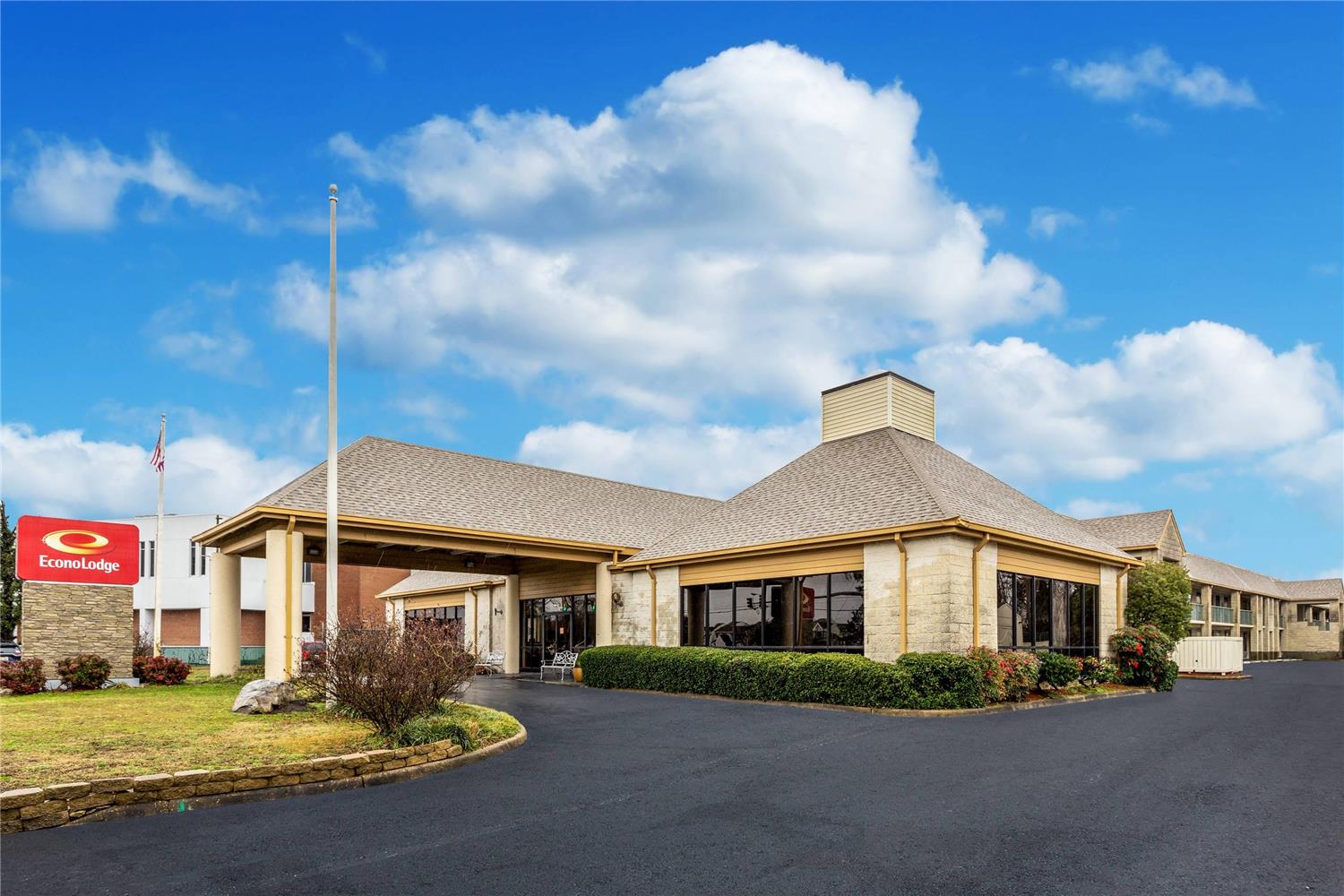 Econo Lodge Naval Station Norfolk 1/12