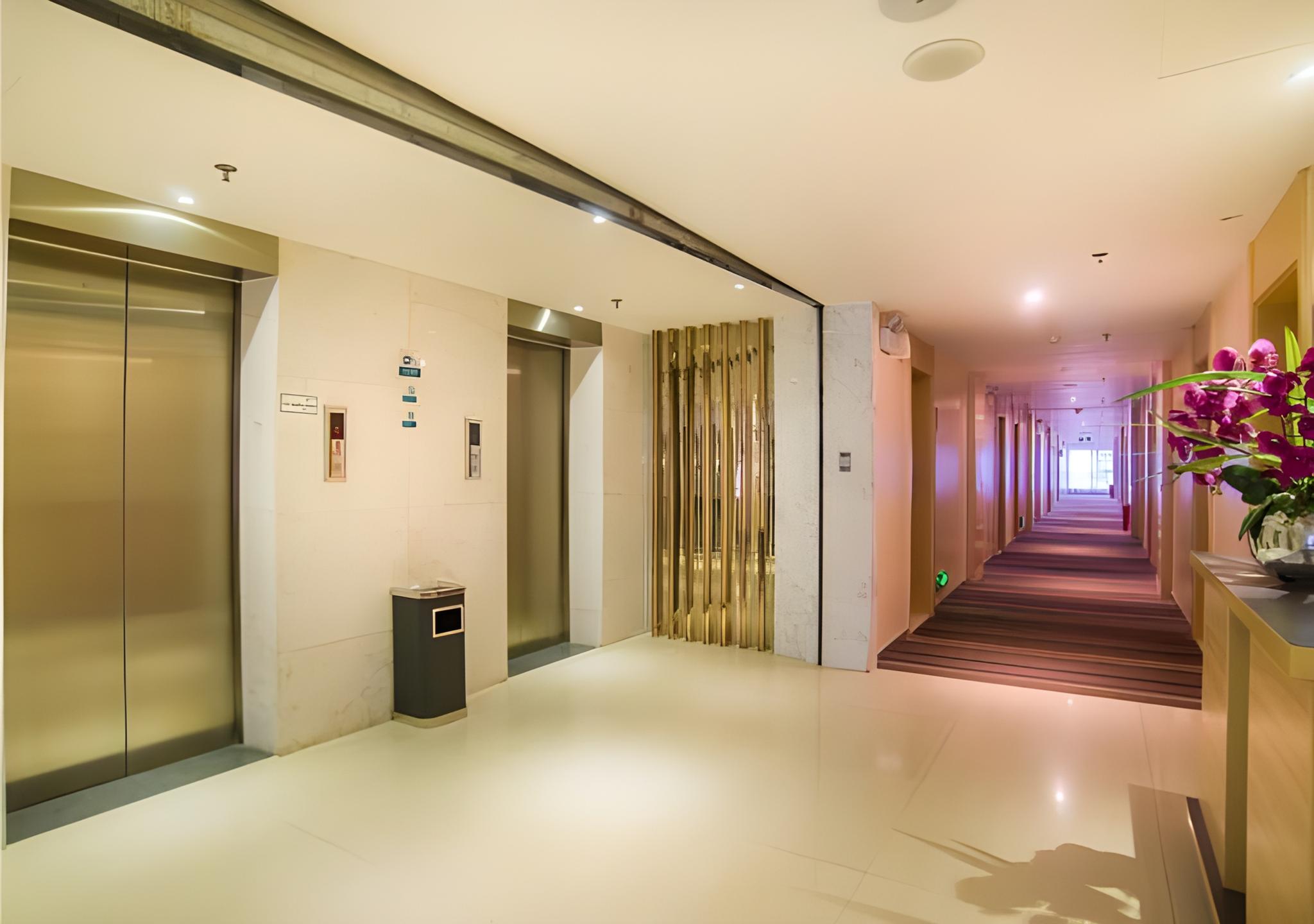 City Comfort Inn (Liuzhou Wanda Plaza) 13/54