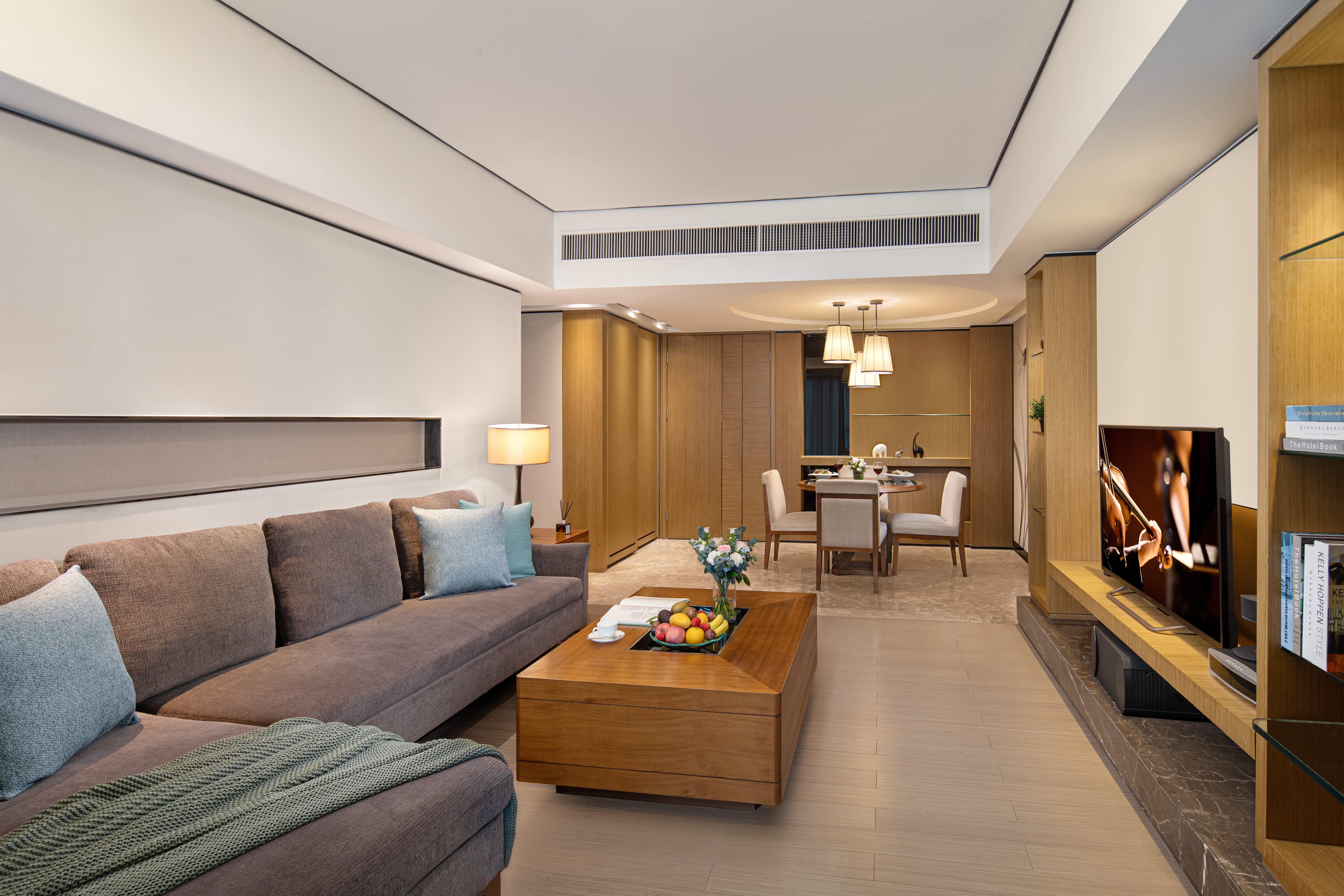 Ascott IFC Guangzhou 26/50