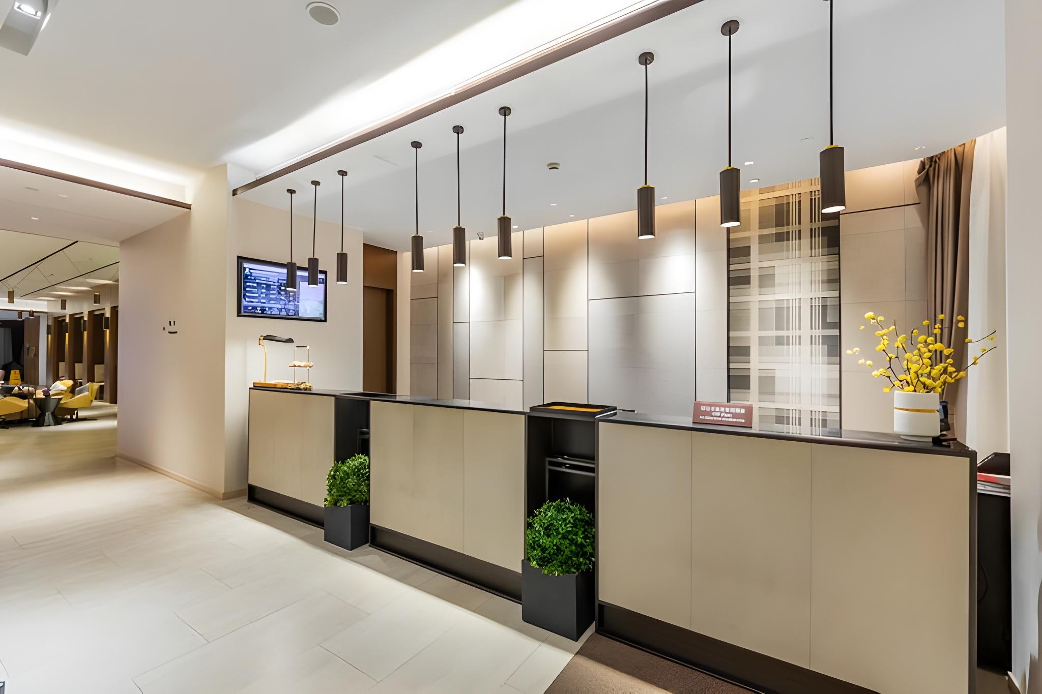 Homeinn Plus (Shanghai Pudong Xinjinqiao Road) 12/57