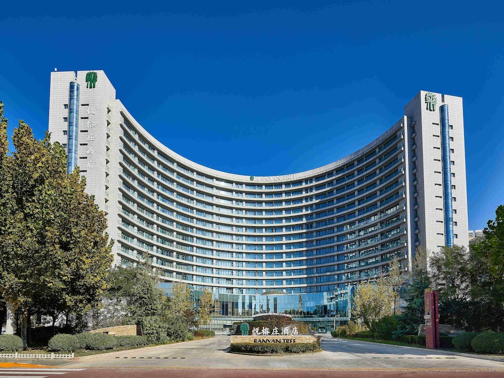 Banyan Tree Tianjin Riverside 3/50