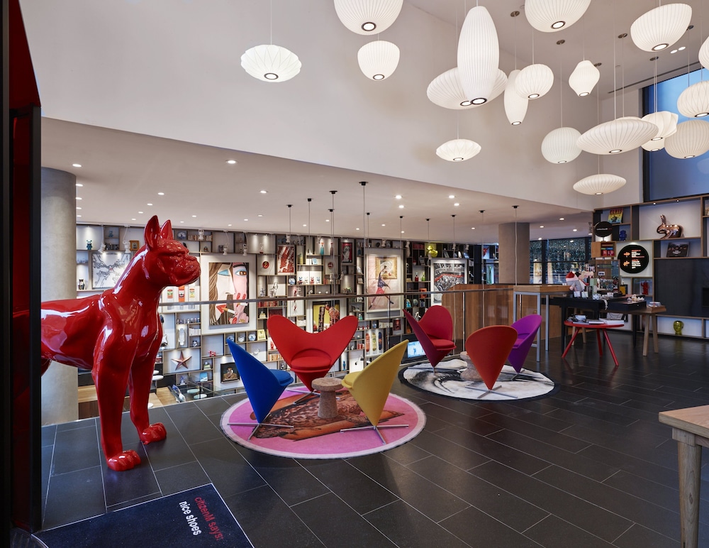 Citizenm New York Bowery 41/58