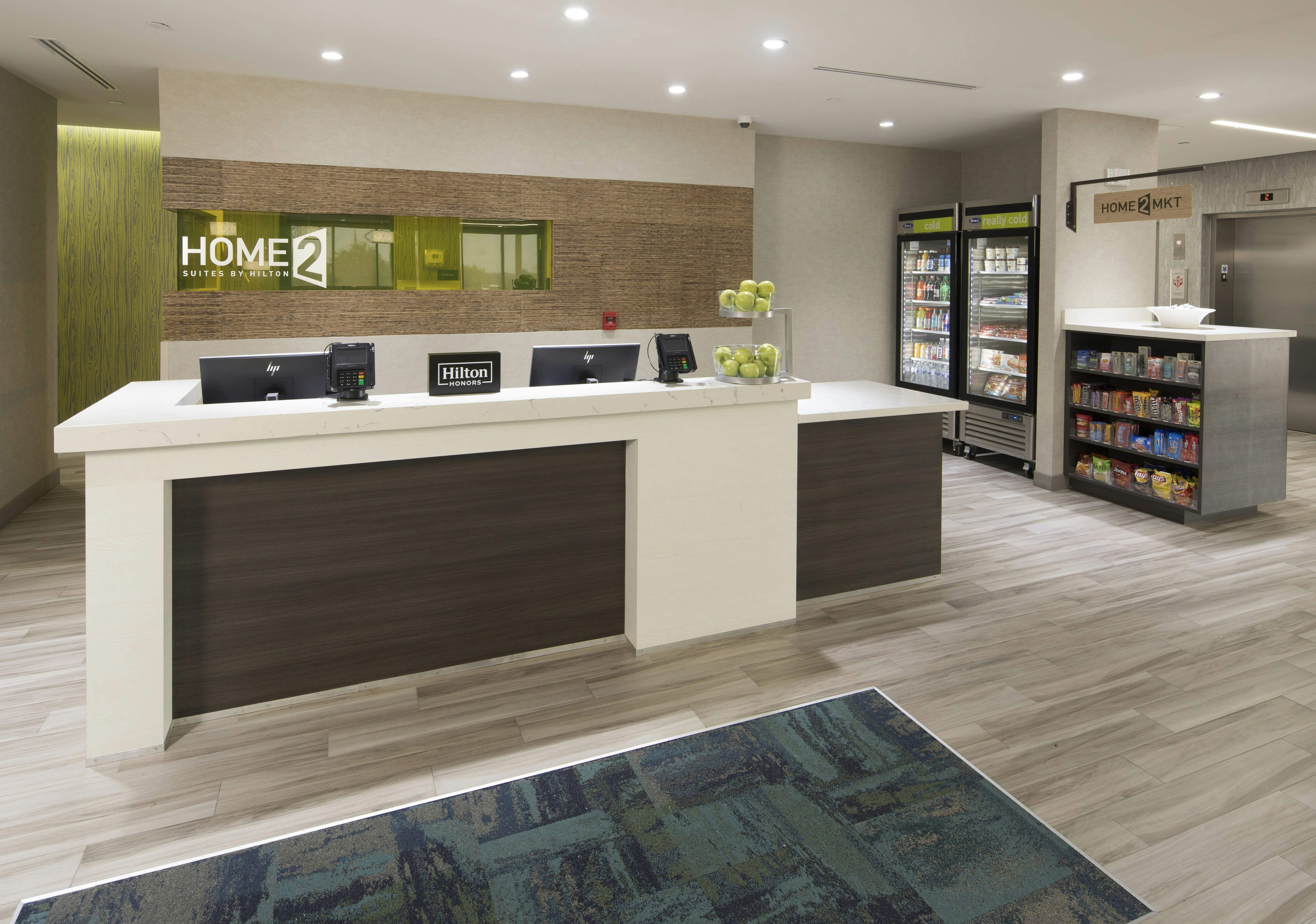 Home2 Suites by Hilton Owasso 7/39