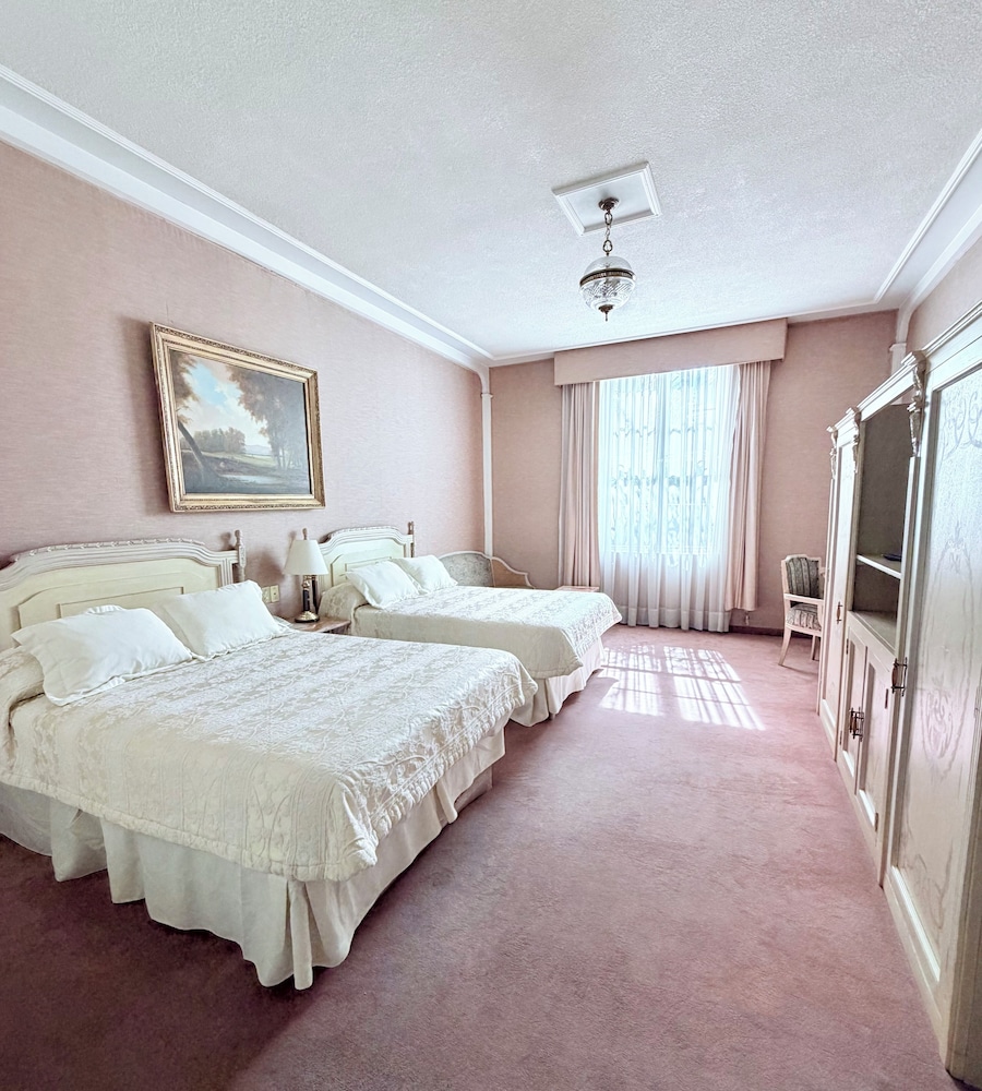 Gran Hotel Alameda 18/65