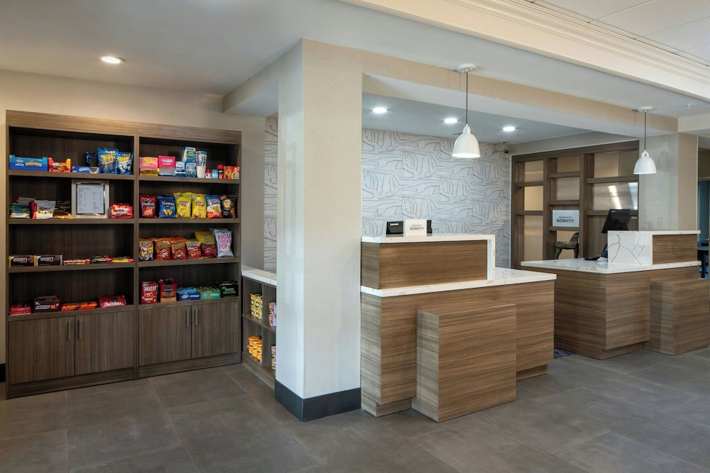 Lobby at Fairfield Inn Suites Lafayette South, LAFAYETTE - LA