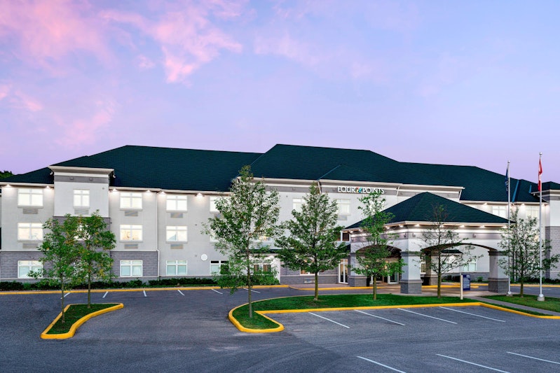 Four Points By Sheraton Barrie 5/5