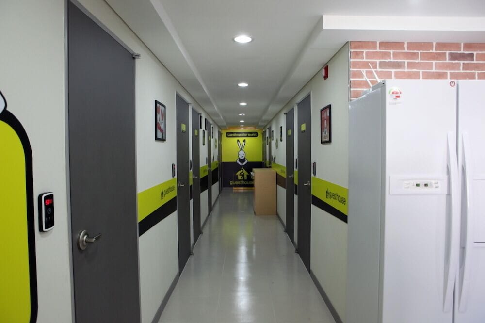 24 Guesthouse Dongdaemun Market 7/60