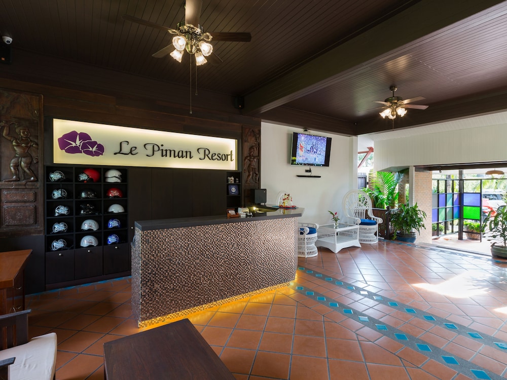 LE PIMAN RESORT 9/66