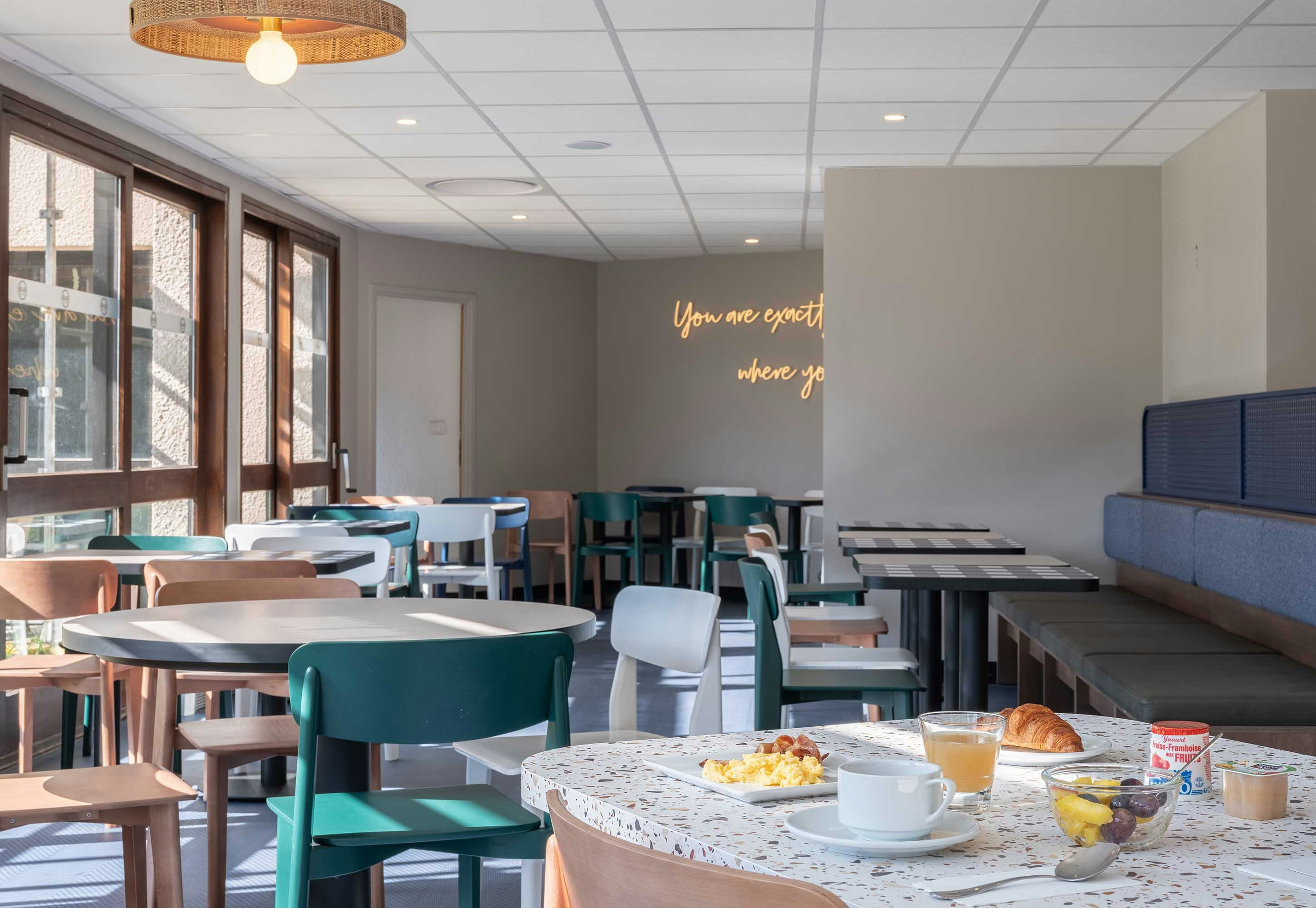 B&B HOTEL Saint Pierre en Faucigny Bonneville 17/24