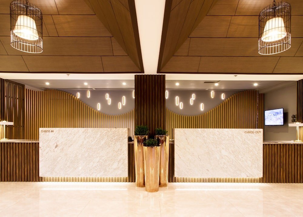 The Marison Hotel 4/48