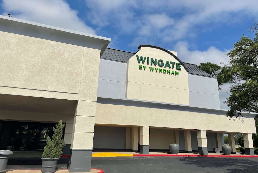 Wingate Houston near NRG Park/Medical Center 50/54